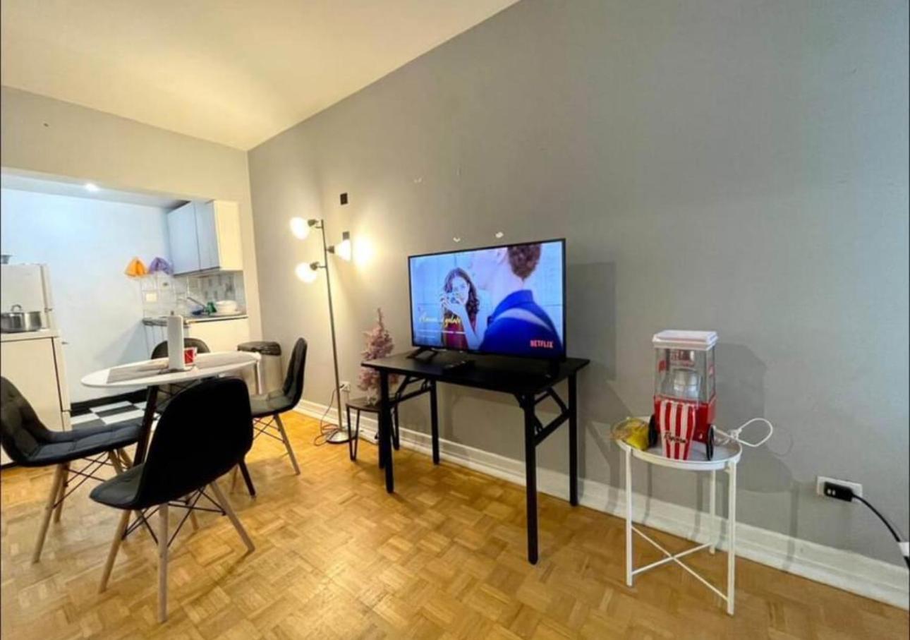 Affordable Cuttie 4 Persons 2 Beds In Downtown Apartment Montreal Bagian luar foto